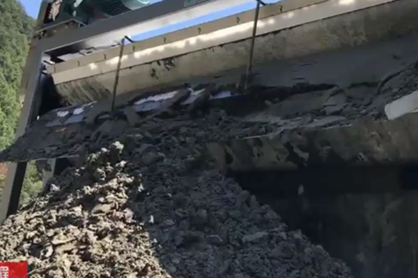 安徽六安泥漿壓濾視頻現場